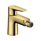 Hansgrohe Talis E Смеситель для биде, золото (71720990)