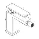 Hansgrohe Tecturis E Смеситель для биде, черный матовый (73200670)