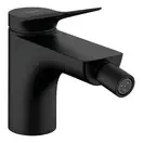 Hansgrohe Vivenis 250 Смеситель для биде, черный матовый (75200670)