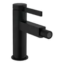 Hansgrohe Finoris Змішувач для біде, чорний матовий (76200670)