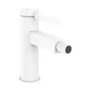 HANSGROHE Finoris Змішувач для біде, білий матовий (76200700)