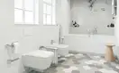 Змішувач OBJEKTA  д/біде 324160575, KLUDI (324160575)