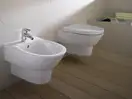 Kludi Pure&solid Змішувач для біде, хром (342160575)