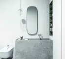 Змішувач Ameo на біде 412160575 KLUDI НІМЕЧЧИНА