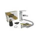 Kroner KRM Ems Смеситель для биде, хром (Ems-C020)
