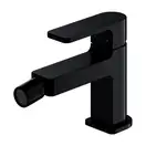 змішувач для біде Omnires Baretti black mat (BA7820BL) (BA7815BL)