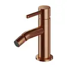 змішувач для біде Omnires Y brushed copper (Y1220CPB)