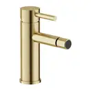 Volle Cruze Смеситель для биде, cepillado oro (1547.020115)