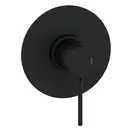 Змішувач для душа GRB Time Black, чорний матовий (47115472)