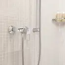 Grohe BauLoop New Смеситель для душа, хром (23634001)