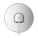 Смеситель для душа Grohe Plus (цвет - хром) (24059003) фото 2 Aquada.com.ua