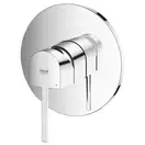 Смеситель для душа Grohe Plus (цвет - хром) (24059003) фото 3 Aquada.com.ua