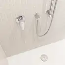 Одноважільний змішувач для душу Grohe BauEdge New (29040001)
