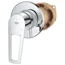 Grohe BauLoop New Смеситель скрытого монтажа, хром (29042001)
