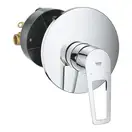 Grohe BauLoop New Смеситель скрытого монтажа, хром (29080001)
