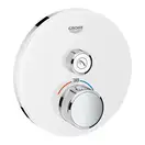 Термостат для вбудованого монтажу Grohe Grohtherm SmartControl (29150LS0)