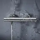 Термостат для душу Grohe Grohtherm 800 Cosmopolitan (34765000)