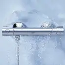Термостат для душу Grohe Grohtherm 800 Cosmopolitan (34765000)