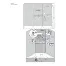 Термостат для скрытого монтажа на 5 потребителей Hansgrohe RainSelect (цвет - шлифованный чёрный хром) 15384340