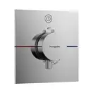 Hansgrohe ShowerSelect Comfort E Термостат для душа, хром (15571000)