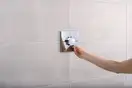 Hansgrohe ShowerSelect Comfort E Термостат на 2 потребителя, хром (15572000)