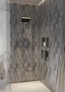Hansgrohe ShowerSelect Comfort E Термостат для душа, бронза (15572140)