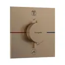 Hansgrohe ShowerSelect Comfort E Термостат для душа, бронза (15572140)