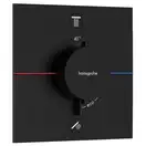 Hansgrohe ShowerSelect Comfort E Термостат, черный (15572670)
