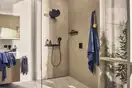Hansgrohe ShowerSelect Comfort E Термостат, черный (15572670)