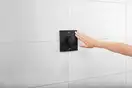 Hansgrohe ShowerSelect Comfort E Термостат, черный (15572670)