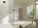 Hansgrohe ShowerSelect Comfort E Термостат, белый матовый (15572700)