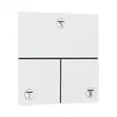 HANSGROHE ShowerSelect Comfort E Вентиль на 3 потребителя, белый матовый (15573700)