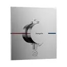 Hansgrohe ShowerSelect Comfort E Термостат, хром (15575000)