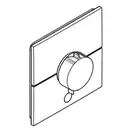 Hansgrohe ShowerSelect Comfort E Термостат, мат. черный хром (15575340)