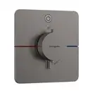 Hansgrohe ShowerSelect Comfort Термостат, черный (15581340)