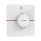 Hansgrohe ShowerSelect Comfort Q Термостат, белый матовый (15581700)