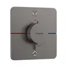 Hansgrohe ShowerSelect Comfort Q Термостат, черный хром (15583340)
