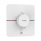 Hansgrohe ShowerSelect Comfort Q Термостат, белый матовый (15589700)
