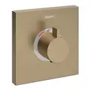 Hansgrohe ShowerSelect HighFlow Термостат для душа, бронза (15760140)
