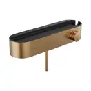 Термостат для душа Hansgrohe Pulsify ShowerTablet Select (цвет - шлифованная бронза) 24360140