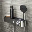 Hansgrohe ShowerTablet Select Термостат для душу, Matt White (24360700)