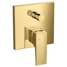 Смеситель для ванны Hansgrohe Metropol (цвет - полированное золото) 32546990