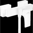 Hansgrohe Metropol Смеситель для душа, белый матовый (32560700)