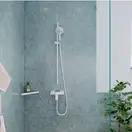 HANSGROHE Metropol Смеситель для душа, полированное золото (32560990)