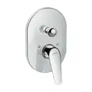 Hansgrohe Novus 200 Смеситель для ванны, хром (71047180)