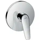 Hansgrohe Novus Смеситель душевой скрытый, хром (71065180)