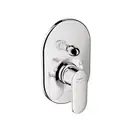 Hansgrohe Vernis Blend 200 Смеситель скрытый, хром (71449000)