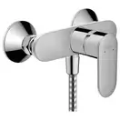 Смеситель для душа Hansgrohe Vernis Blend (цвет - хром) (71640000) фото 1 Aquada.com.ua