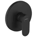 Смеситель для душа Hansgrohe Vernis Blend (цвет - чёрный матовый) (71667670) фото 1 Aquada.com.ua