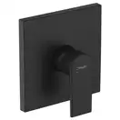 Смеситель для душа Hansgrohe Vernis Shape (цвет - чёрный матовый) (71668670) фото 1 Aquada.com.ua
